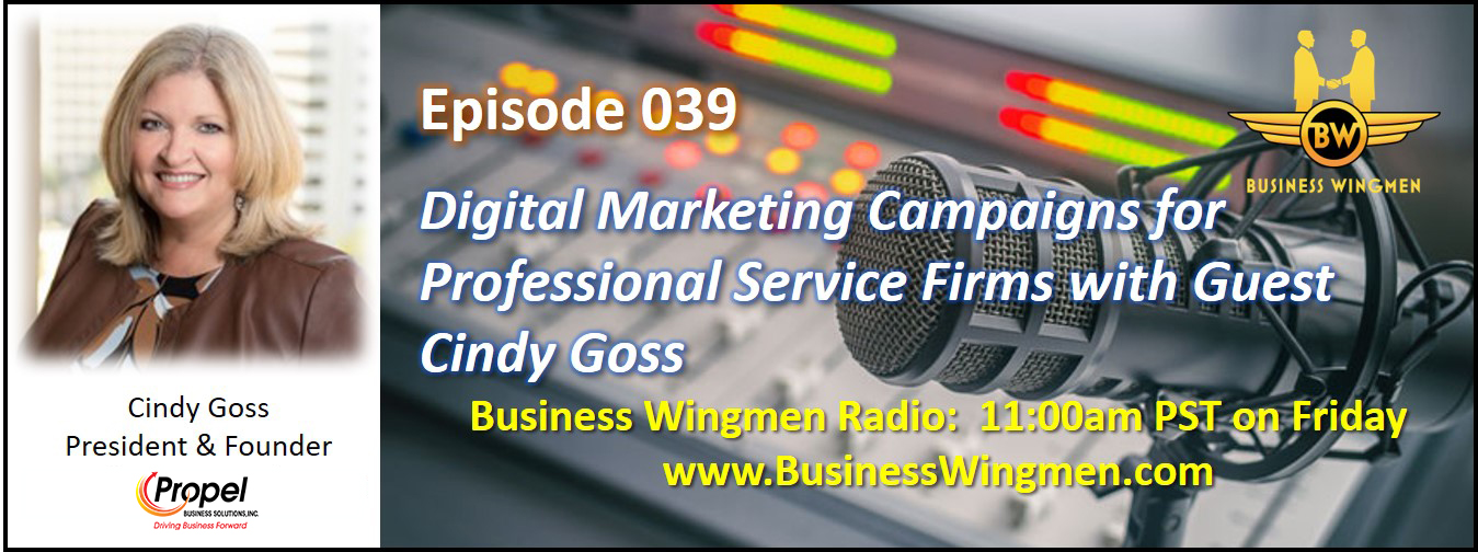 Cindy Goss Interviewed on Leveraging Digital Marketing to Build a Stronger Brand