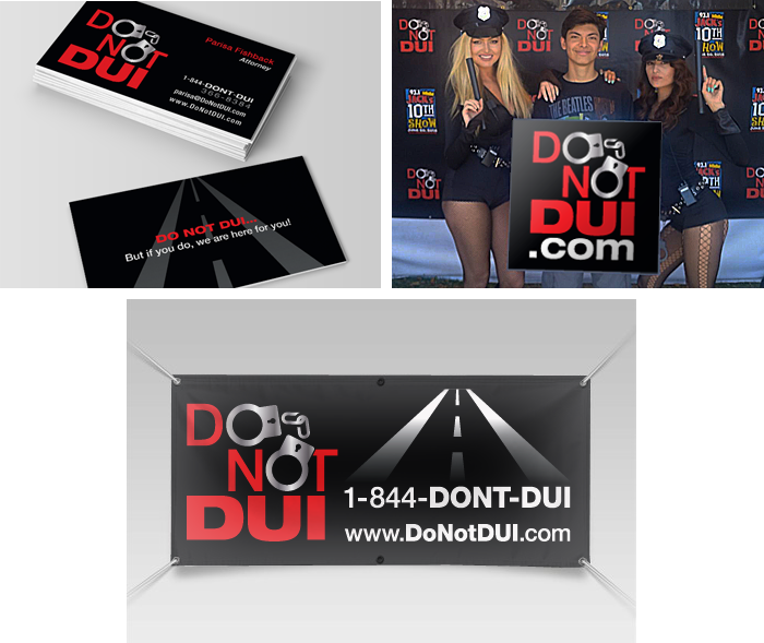 DO NOT DUI